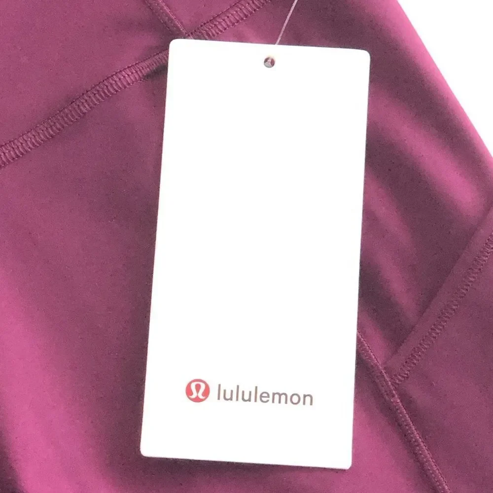 Lululemon Fast Free Tight 28